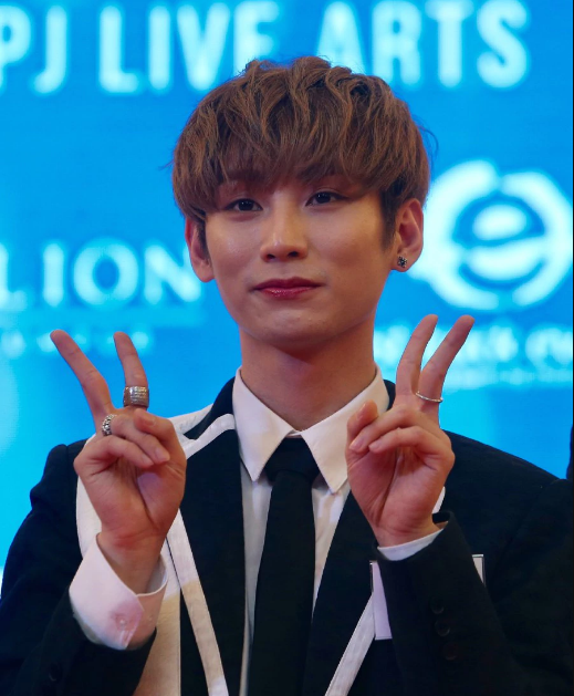 New Straits Times Isaac Voo and his group, IN2IT are currently in Malaysia to perform at a showcase tonight.
